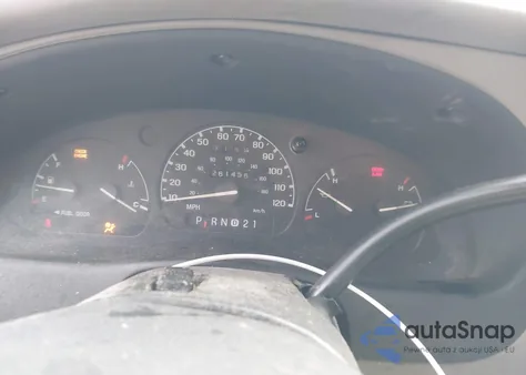 1999 Ford Ranger Xl/Xlt из США, поврежденный, VIN 1FTYR14V3XPA36271